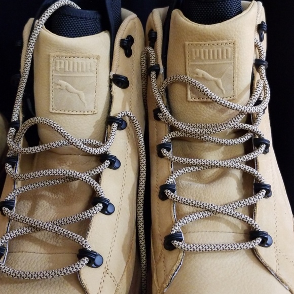 Puma Boots size 12 - Picture 6 of 8